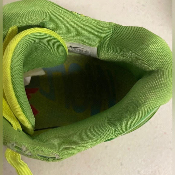 Nike Zoom Kobe 6 Protro Low Grinch  CW2190-300 Men’s 5.5 main image 5
